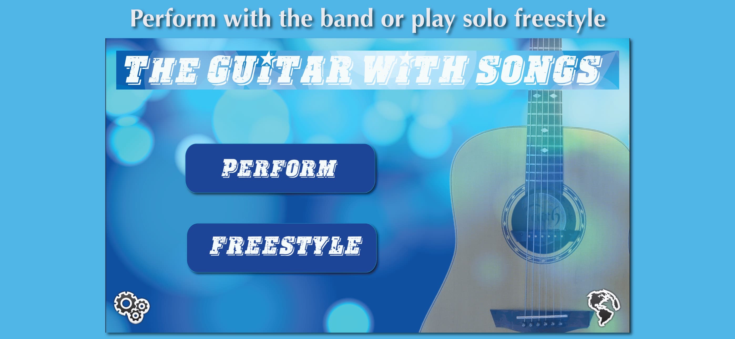 The Guitar with Songs screenshot 5 - screenshot
