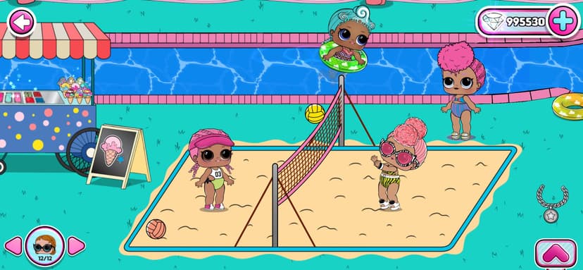 L.O.L. Surprise! Club House screenshot 6 - screenshot