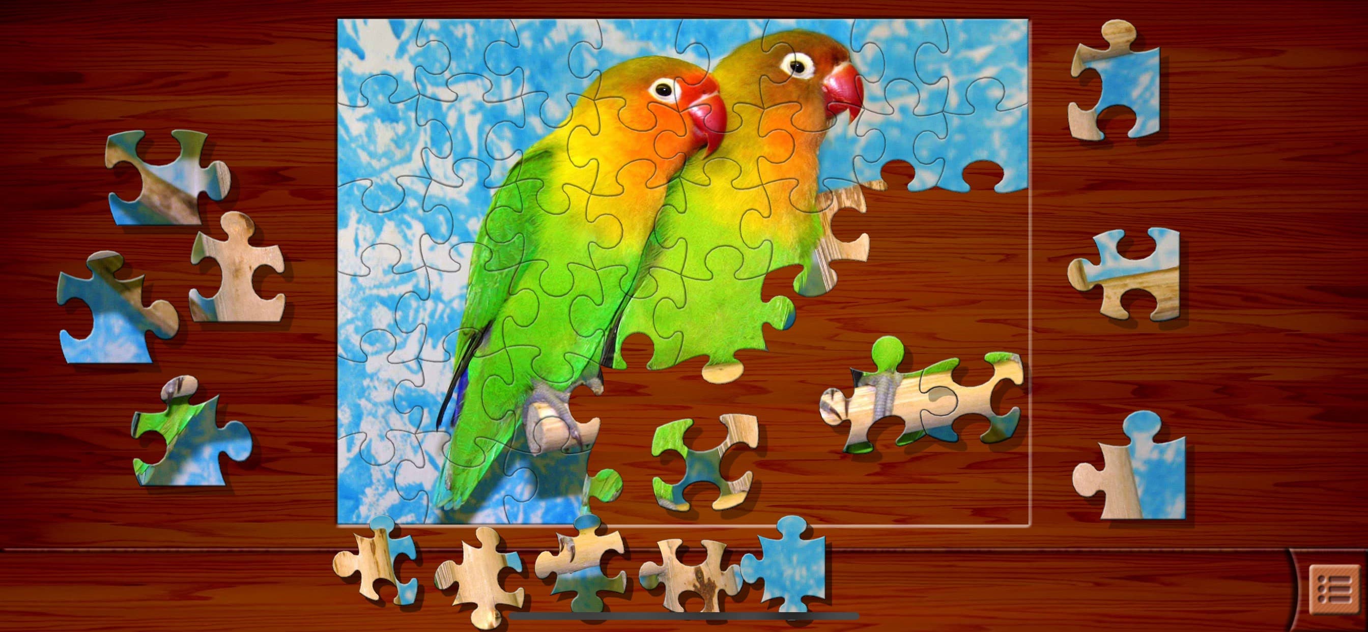Jigsaw Puzzles⁺ screenshot 2 - screenshot