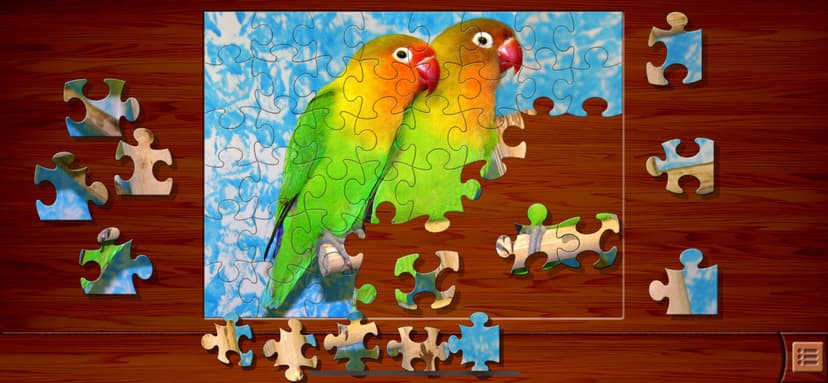 Jigsaw Puzzles⁺ screenshot 2 - screenshot