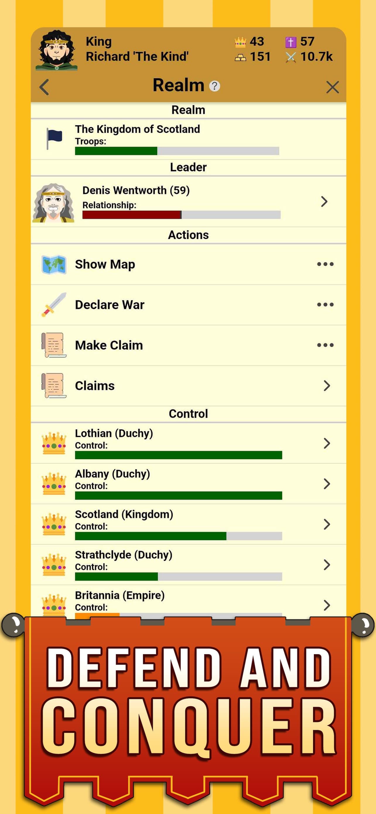 Medieval Life - Life Simulator screenshot 9 - screenshot