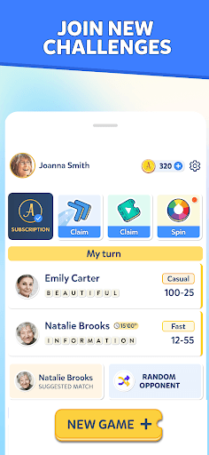 Word Crack: Board Fun Game screenshot 2 - screenshot