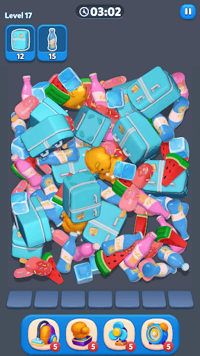 Triple Match Town: 3D Match screenshot 3 - screenshot