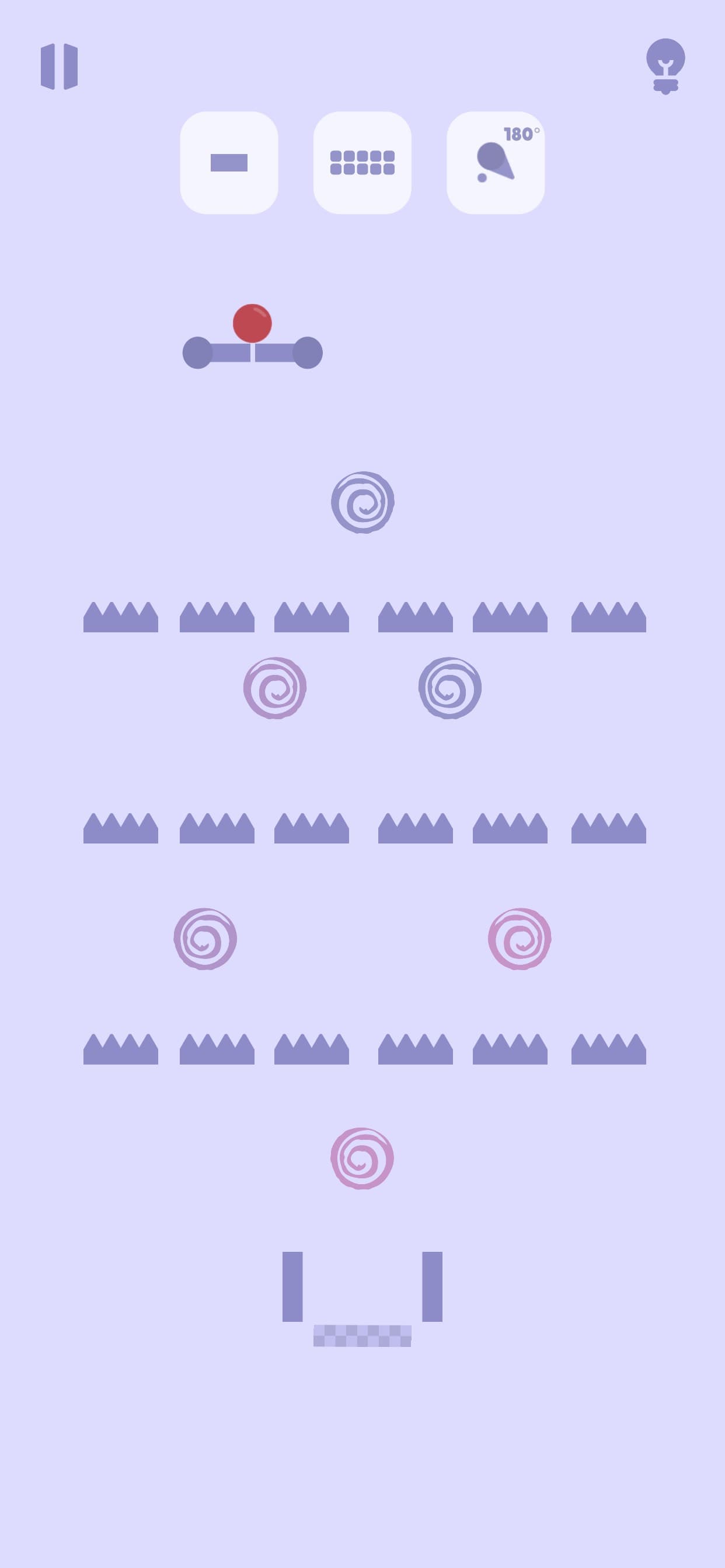 Pathi - Physics Logic Puzzles screenshot 3 - screenshot