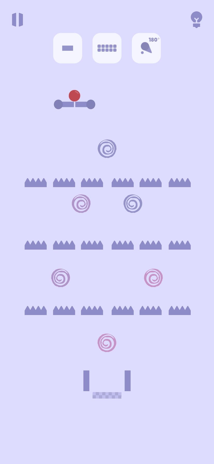 Pathi - Physics Logic Puzzles screenshot 3 - screenshot