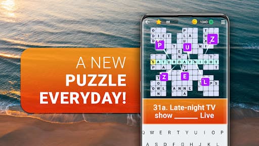 Crossword Puzzle Explorer screenshot 2 - screenshot