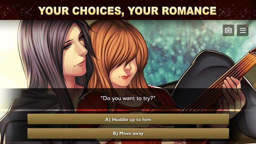 Is It Love? Colin - choices screenshot 3 - screenshot