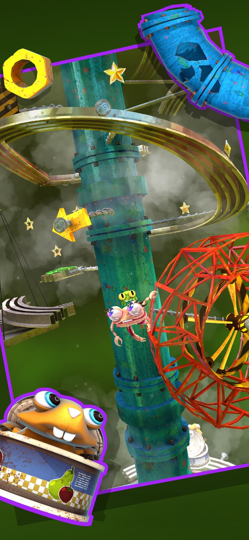 Mr. Crab 2 screenshot 5 - screenshot