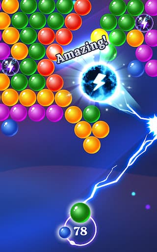 Bubble Shooter Games 2025 screenshot 11 - screenshot