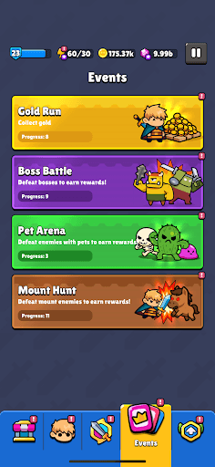 Loop Quest screenshot 24 - screenshot