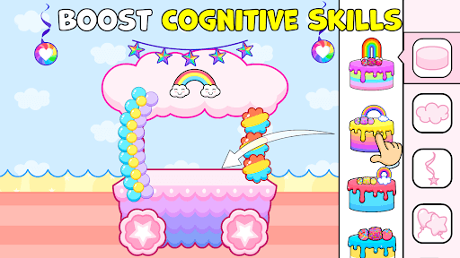 Timpy Kids Birthday Party Game screenshot 8 - screenshot