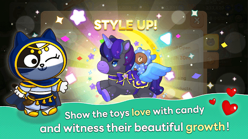 Brown Toys screenshot 3 - screenshot
