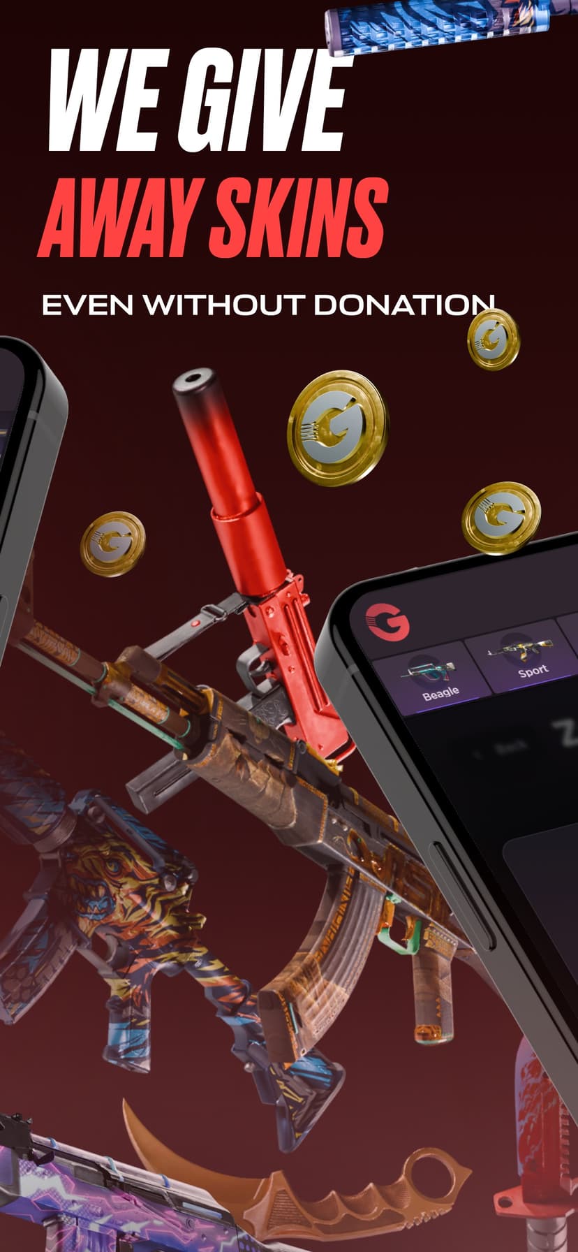 GGSTANDOFF screenshot 2 - screenshot