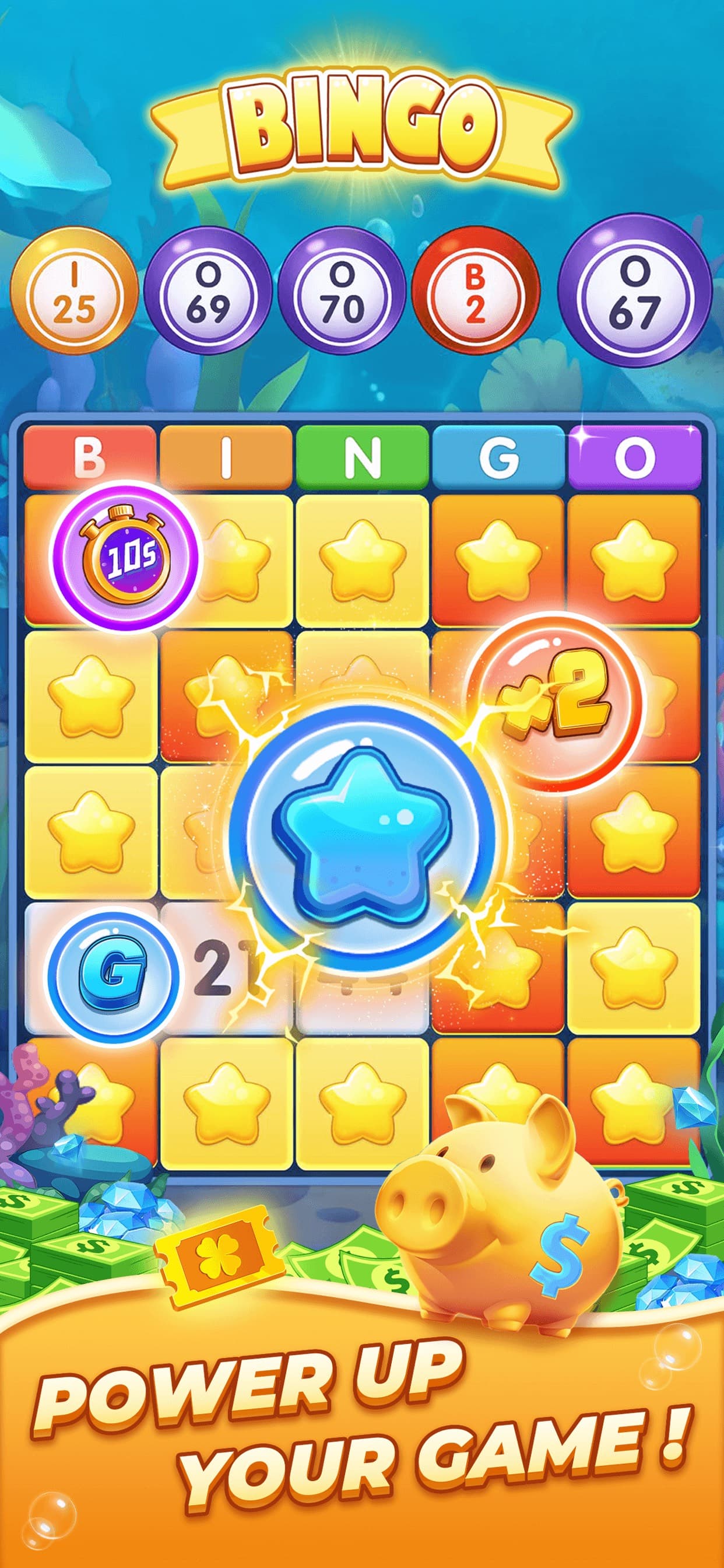 Big Win Bingo: Win Real Cash screenshot 5 - screenshot