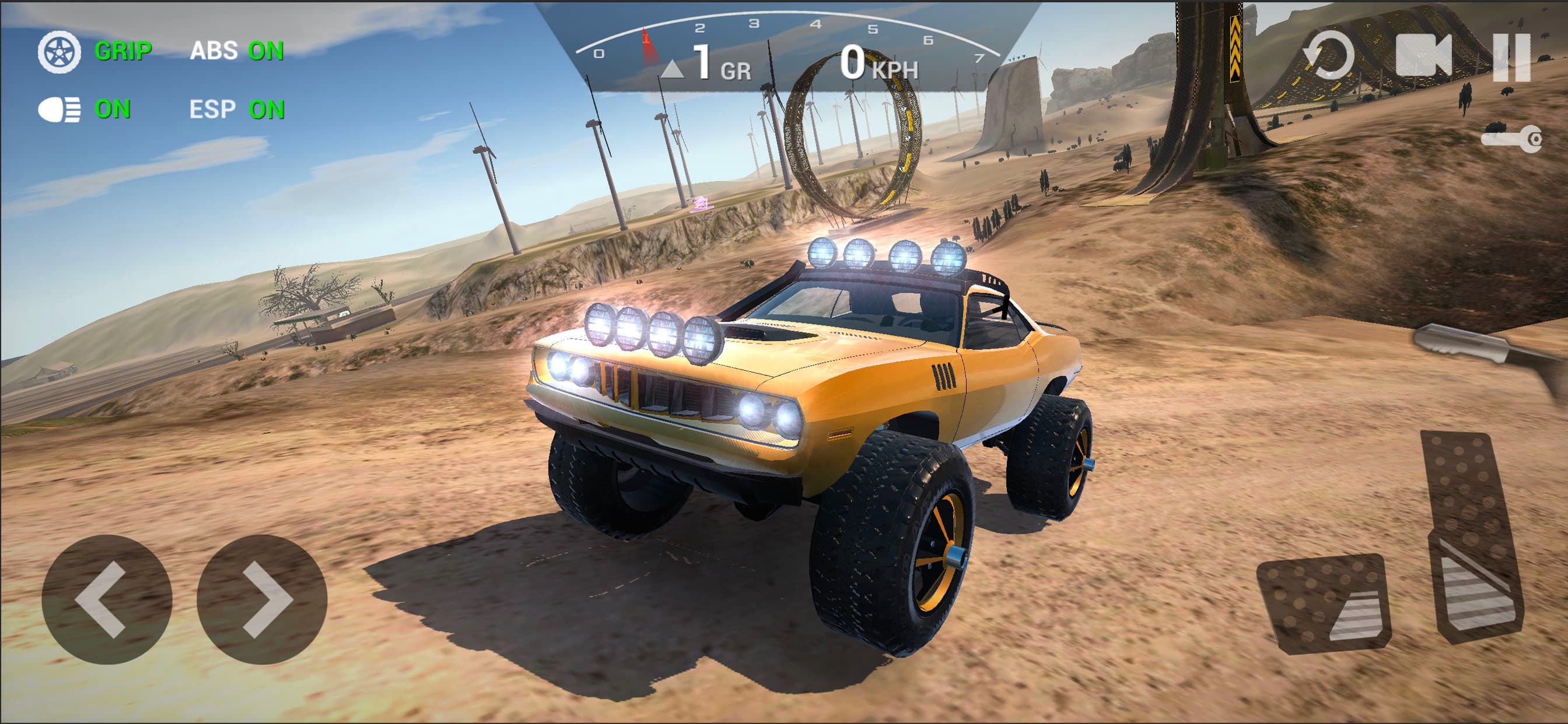 Ultimate Offroad Sim screenshot 2 - screenshot