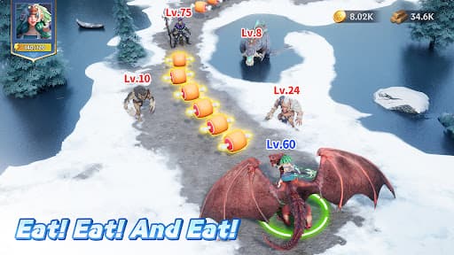 Puzzles & Chaos: Frozen Castle screenshot 9 - screenshot