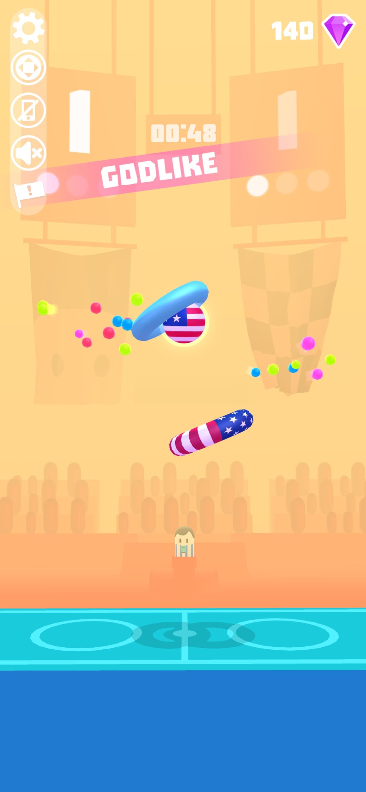 Hoop Stars screenshot 5 - screenshot