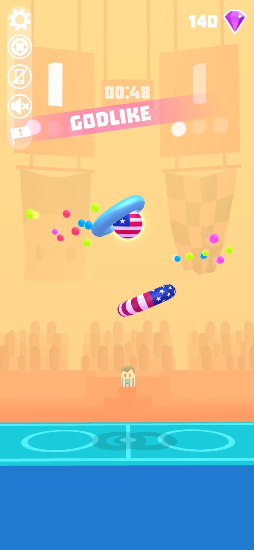 Hoop Stars screenshot 5 - screenshot