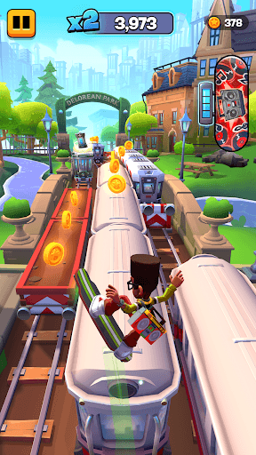 Subway Surfers City screenshot 3 - screenshot