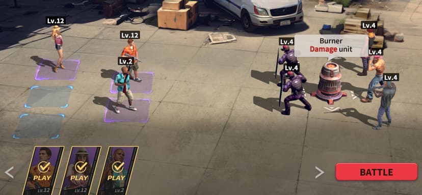 Grand Gangster War screenshot 7 - screenshot