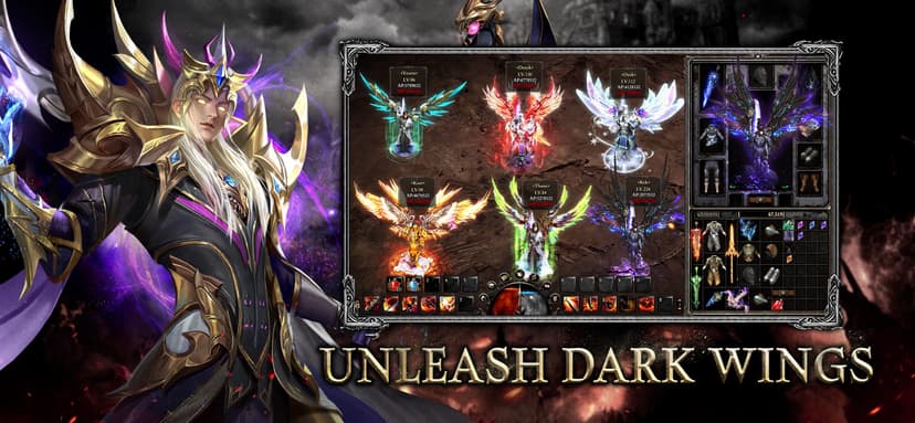 Ashes of Valhalla screenshot 5 - screenshot