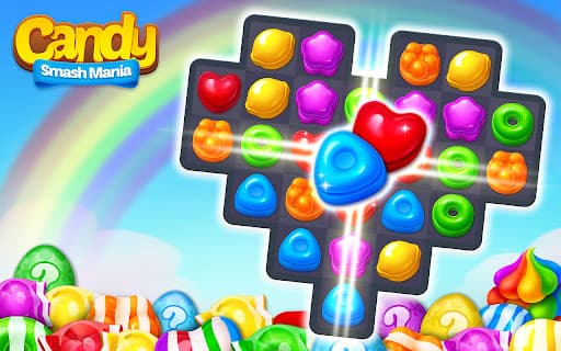 Candy Smash Mania: Match 3 Pop screenshot 15 - screenshot