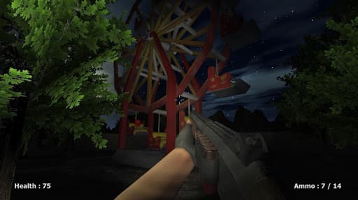 Slenderclown Chapter 1 screenshot 14 - screenshot