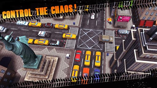 Traffic Panic London screenshot 5 - screenshot