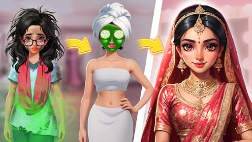 Wedding Fashion Cooking Party screenshot 15 - screenshot