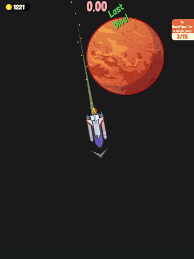 Submarine Jump! screenshot 14 - screenshot