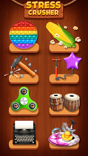 Stress Crusher Relaxing Games screenshot 15 - screenshot