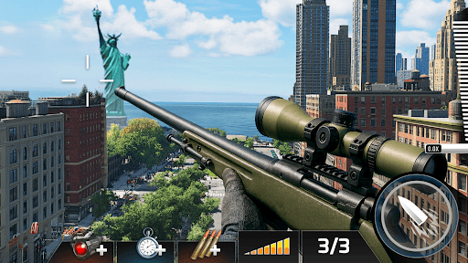 Kill Shot Bravo: 3D Sniper FPS screenshot 1 - screenshot