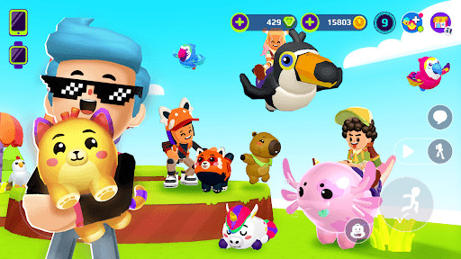 PK XD: Fun, friends & games screenshot 17 - screenshot