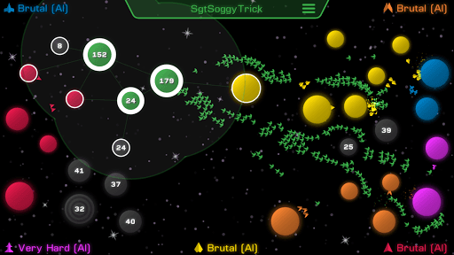 Ruthless Conquest screenshot 4 - screenshot