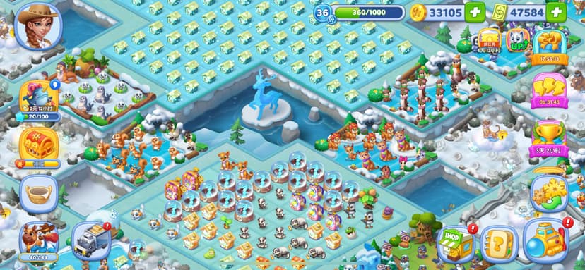 Merge County screenshot 8 - screenshot