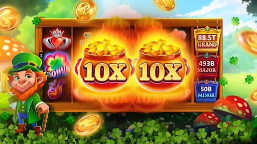 Hit it Rich! Casino Slots Game screenshot 12 - screenshot