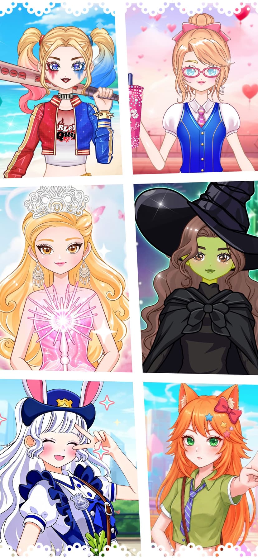 Idol Livestream: Doll Dress Up screenshot 5 - screenshot