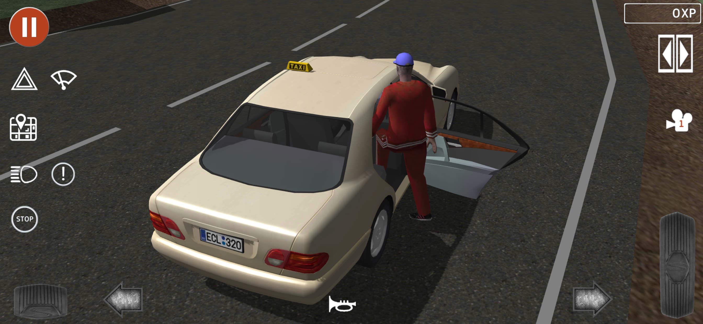 Public Transport Simulator screenshot 6 - screenshot