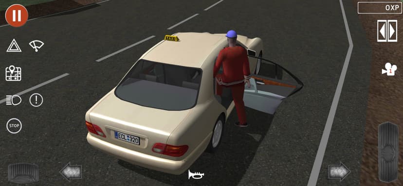 Public Transport Simulator screenshot 6 - screenshot