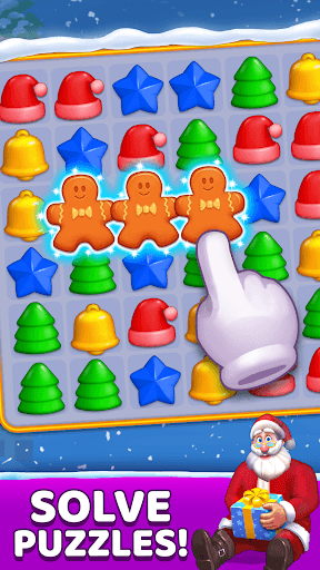 Christmas Match Game screenshot 2 - screenshot