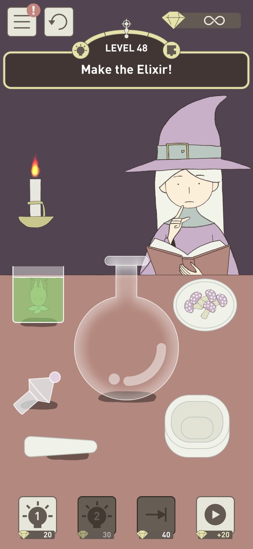 IQ Dungeon 2: Inherited Light screenshot 2 - screenshot