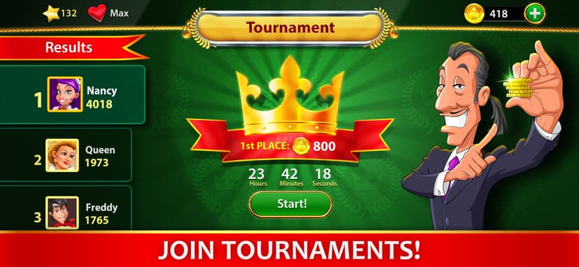 Solitaire Perfect Match screenshot 4 - screenshot