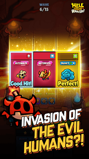 Hellsquad Rrrush! screenshot 18 - screenshot