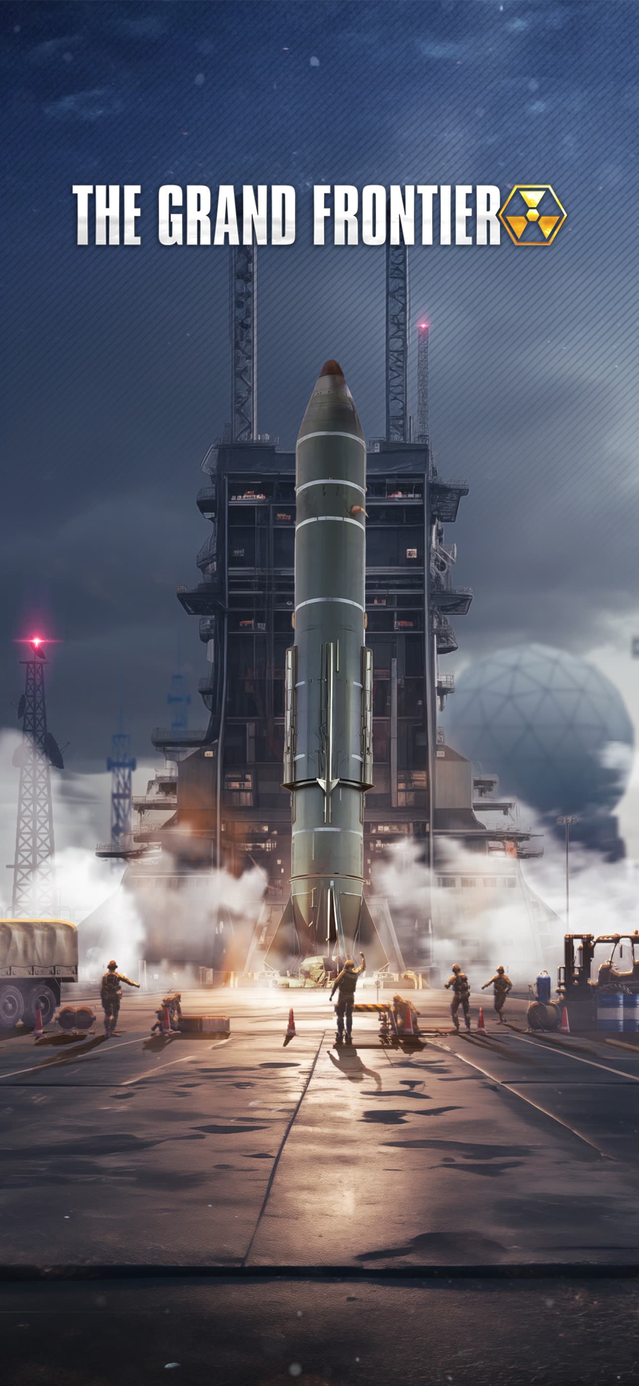 The Grand Frontier screenshot 1 - screenshot