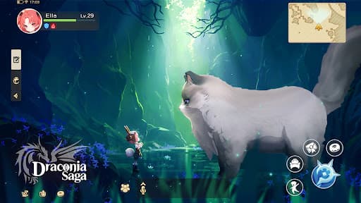 Draconia Saga GLOBAL screenshot 8 - screenshot