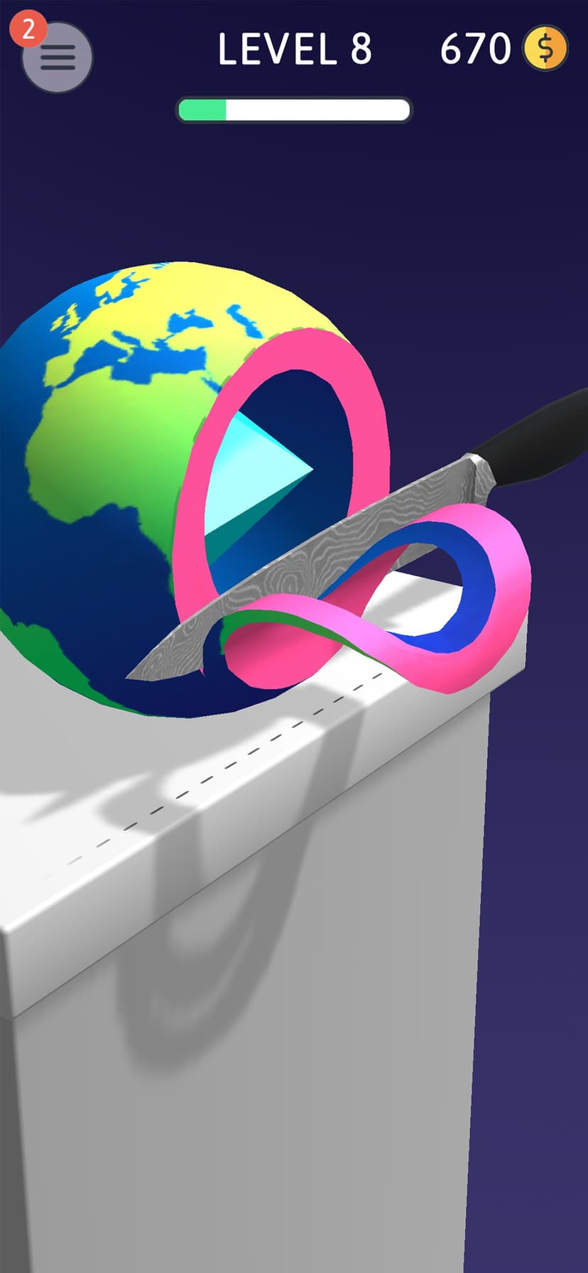 ASMR Slicing screenshot 4 - screenshot
