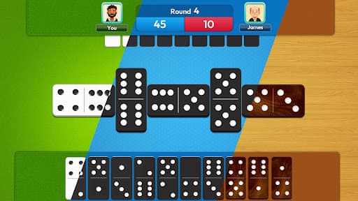 Arcadia Dominoes for Seniors screenshot 2 - screenshot