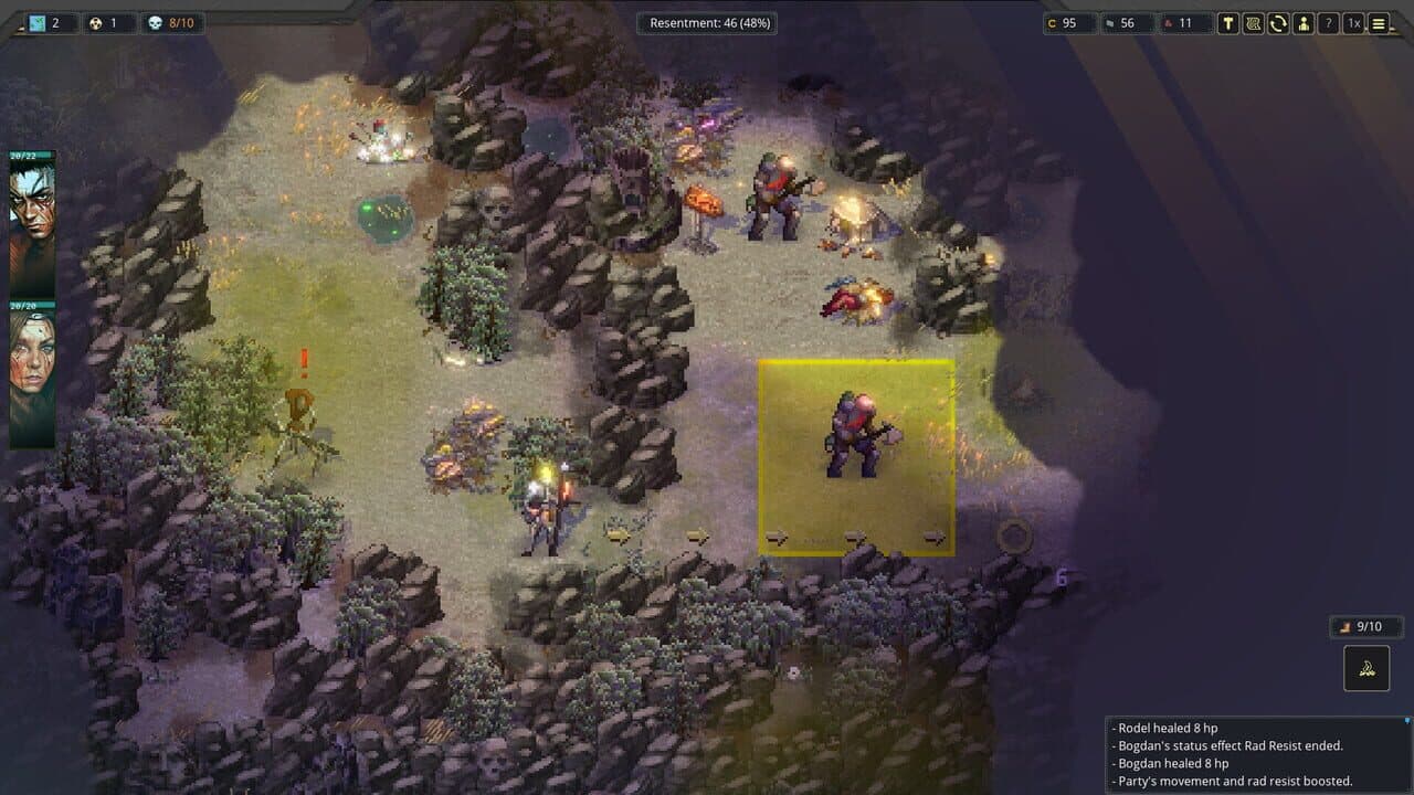 Null - screenshot