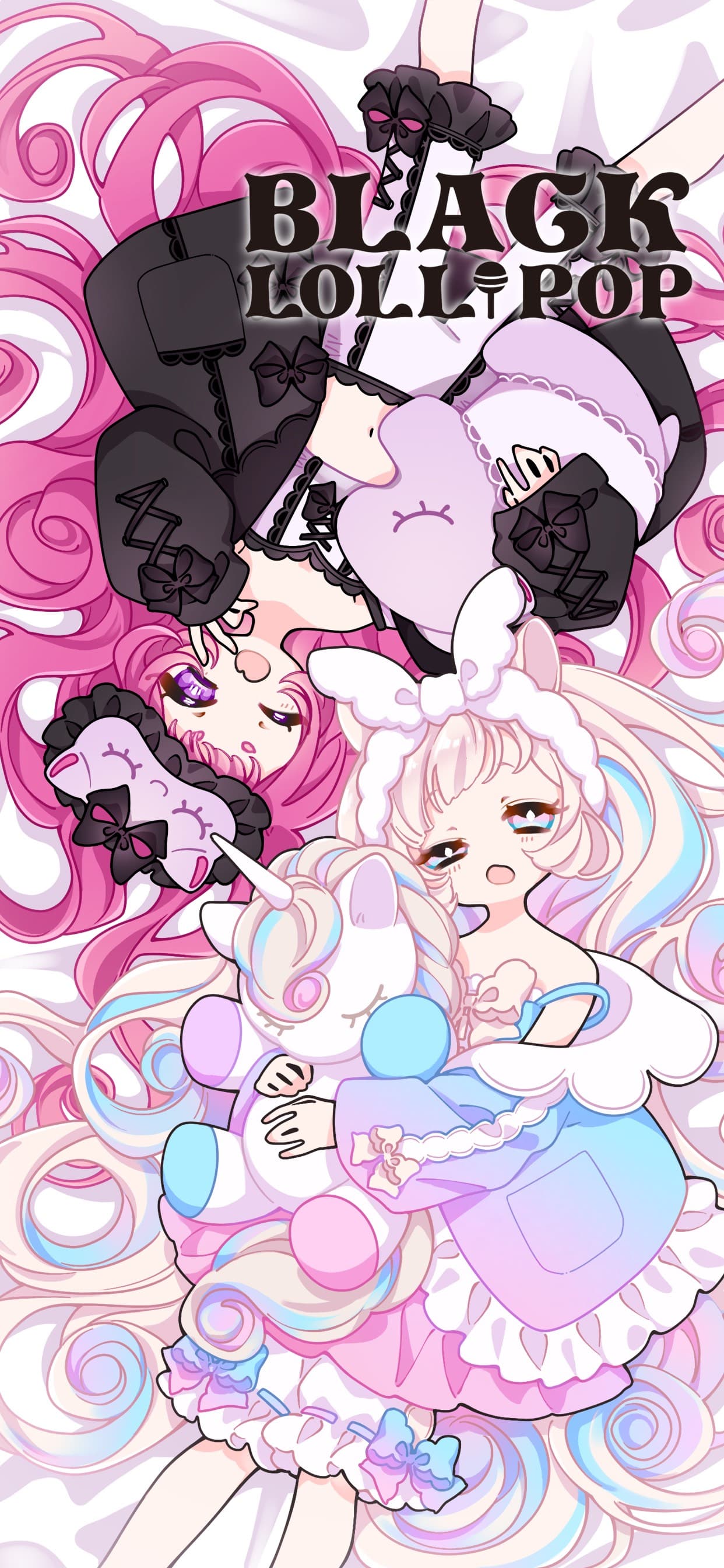 Black Lollipop -Dress Up Game screenshot 1 - screenshot