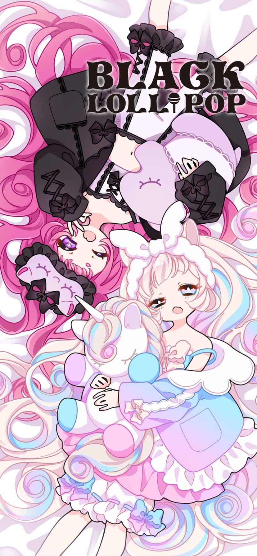 Black Lollipop -Dress Up Game screenshot 1 - screenshot